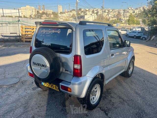 סוזוקי ג'ימני