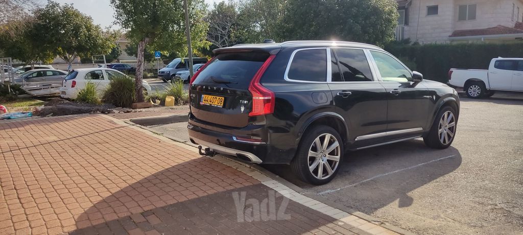 וולוו XC90