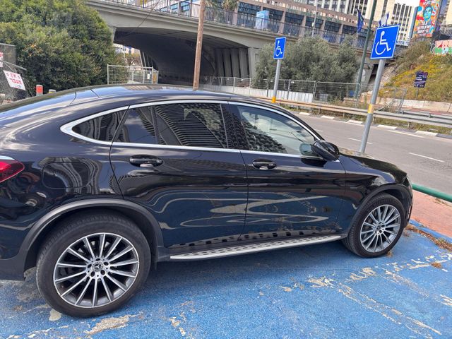 מרצדס-בנץ GLC