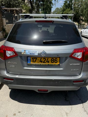 מודעת רכב סוזוקי ויטרה
