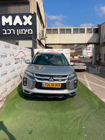 מיצובישי ASX