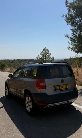 סקודה ייטי