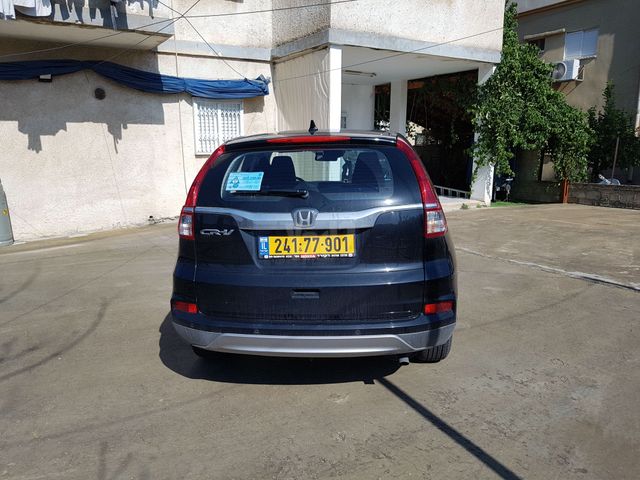 הונדה CR-V