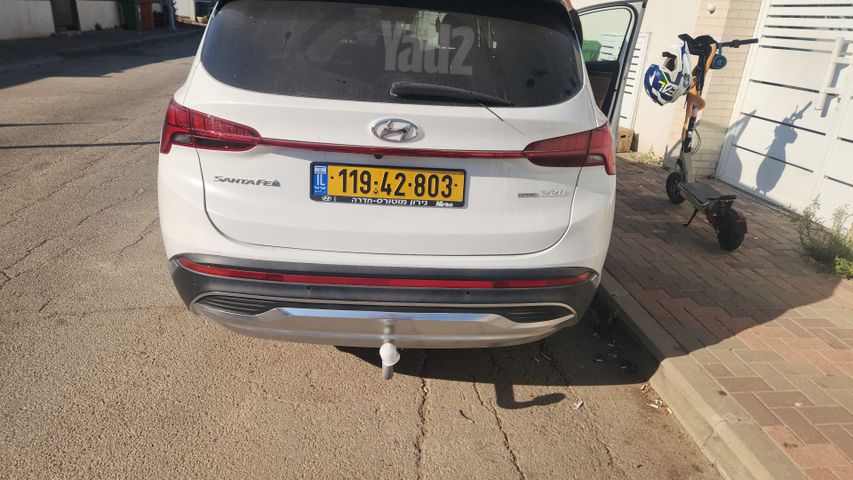 יונדאי סנטה פה