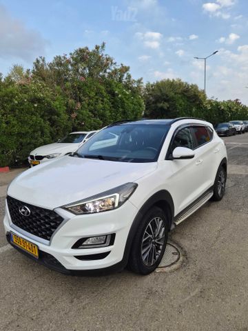 יונדאי טוסון