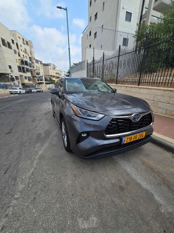 טויוטה היילנדר