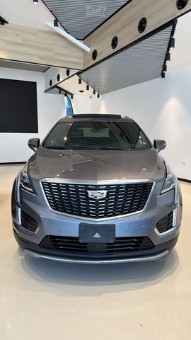 מודעת רכב קאדילק XT5