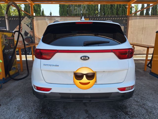 קיה ספורטז'