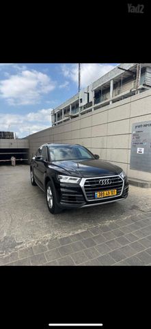 מודעת רכב אאודי Q5