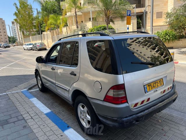 מרצדס-בנץ ML