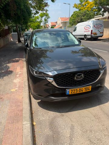 מאזדה CX-5