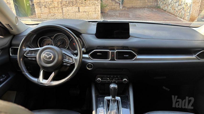 מאזדה CX-5