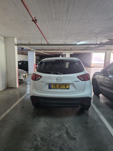 מודעת רכב מאזדה CX-5