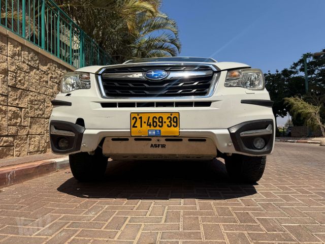 סובארו פורסטר