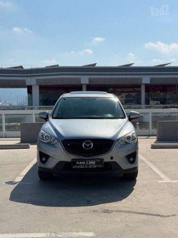 מאזדה CX-5