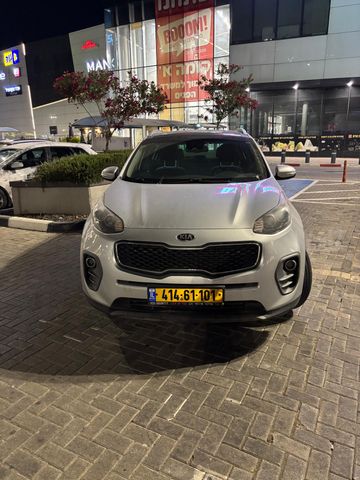 קיה ספורטז'