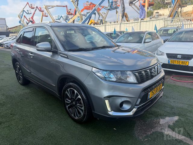 סוזוקי ויטרה