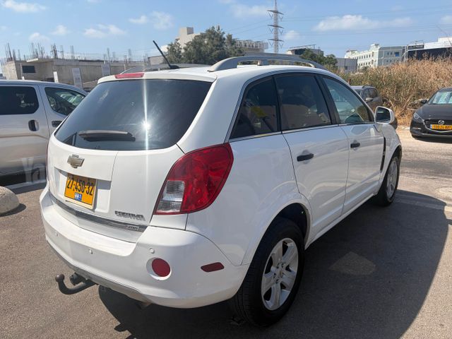 שברולט קפטיבה