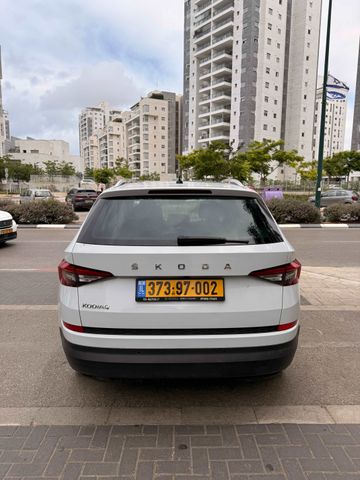 סקודה קודיאק