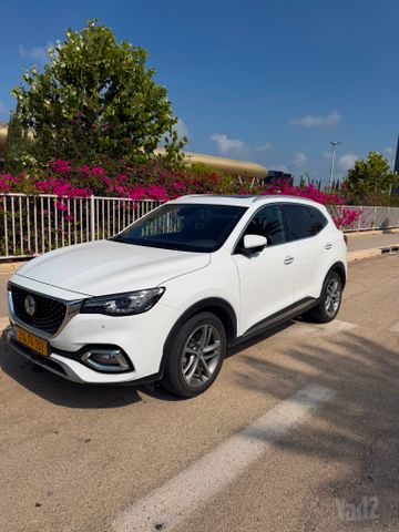 אם ג'י EHS PHEV