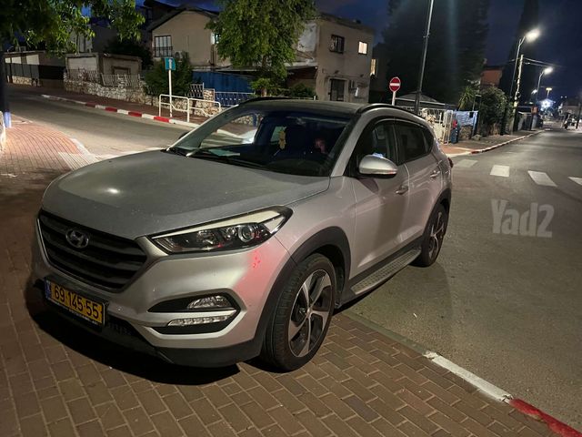יונדאי טוסון