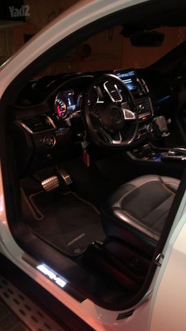מודעת רכב מרצדס-בנץ GLE Coupe