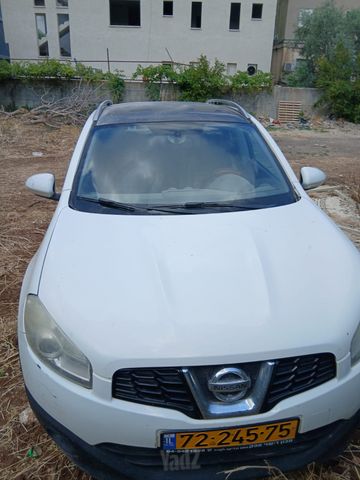 ניסאן קשקאי