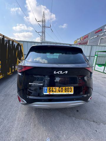 קיה ספורטז'