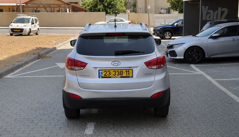 יונדאי ix35