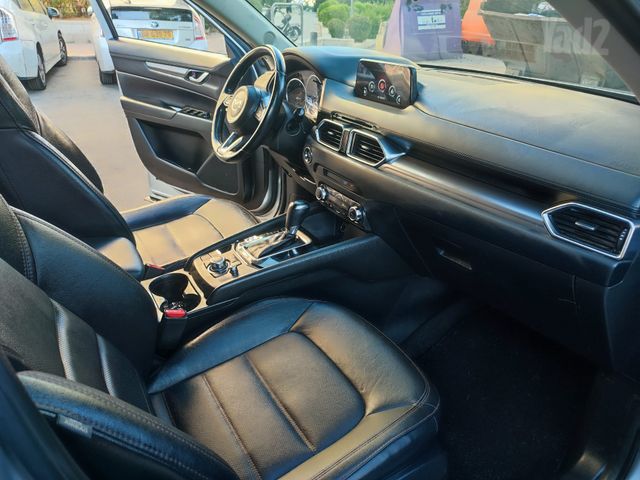 מאזדה CX-5
