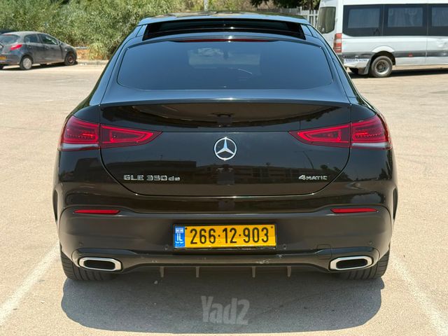 מרצדס-בנץ GLE Coupe