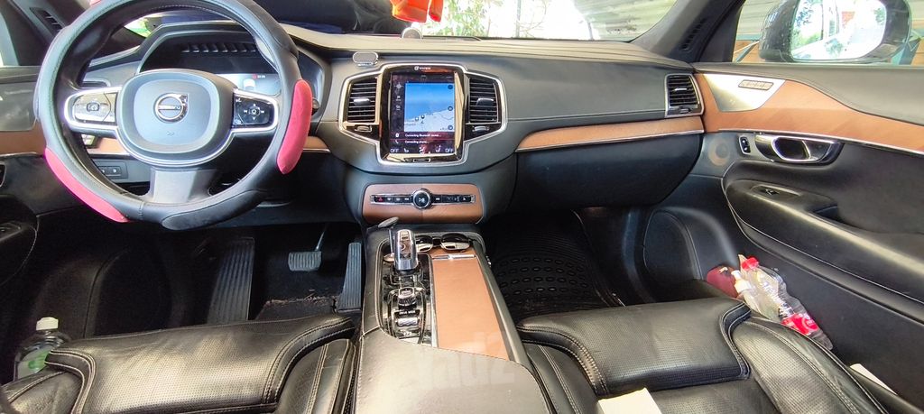 XC90 Excellence פלאג-אין אוט׳ 4 מק 2.0 (407 כ״ס)