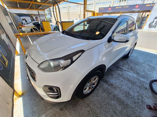 קיה ספורטז'