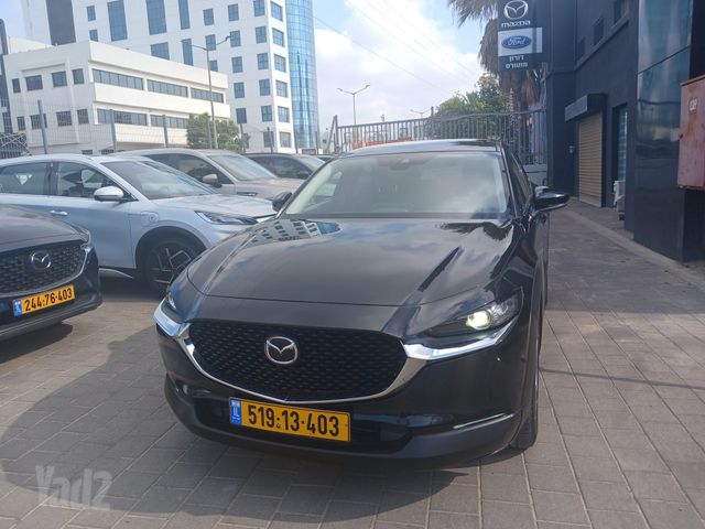 מאזדה CX-30