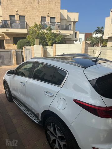 קיה ספורטז'