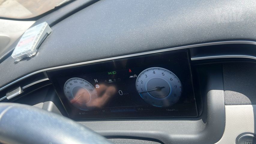 יונדאי טוסון