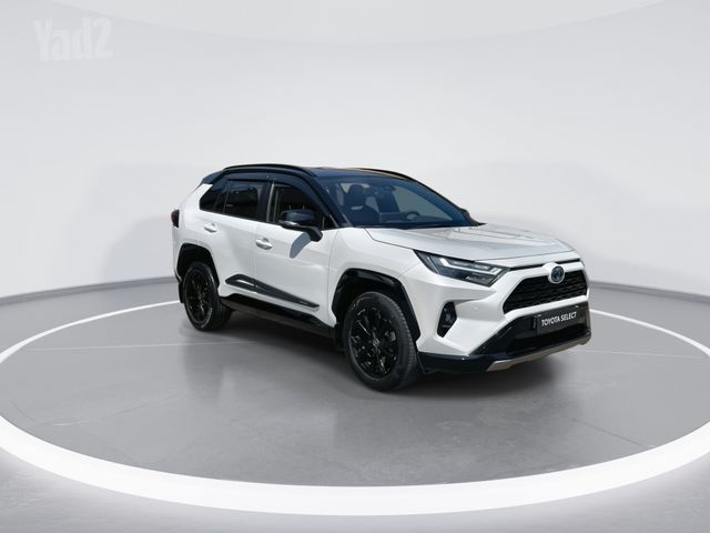 טויוטה RAV4