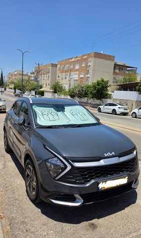 קיה ספורטז'