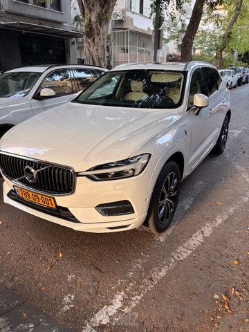 מודעת רכב וולוו XC60