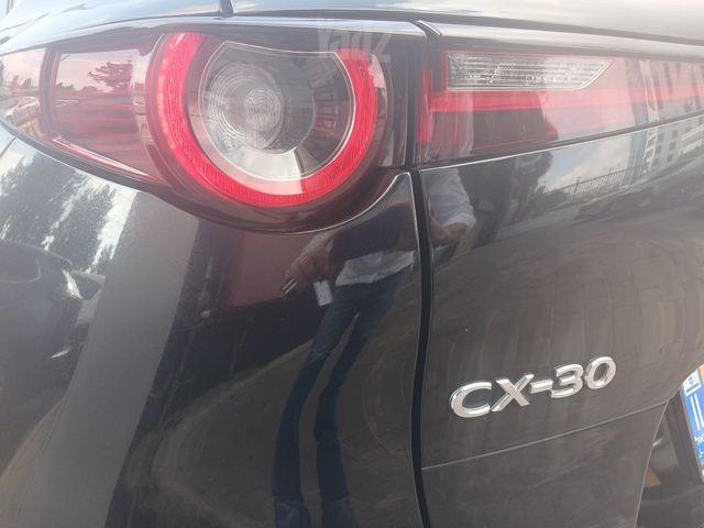 מאזדה CX-30