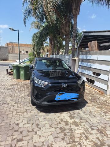 מודעת רכב טויוטה RAV4