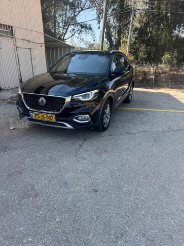 אם ג'י EHS PHEV
