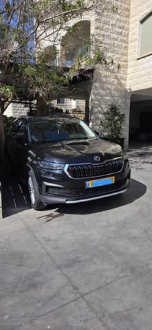סקודה קודיאק