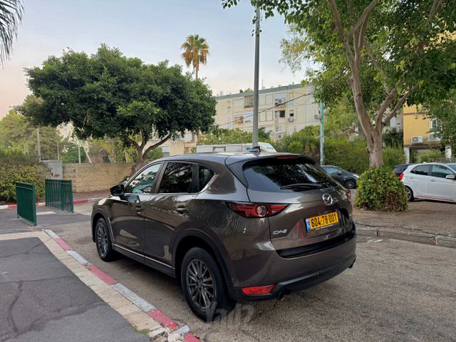 מאזדה CX-5