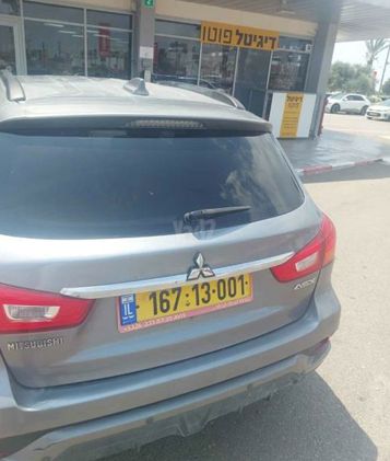 מיצובישי ASX