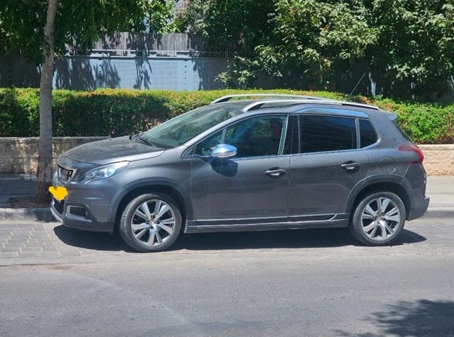 פיג'ו 2008
