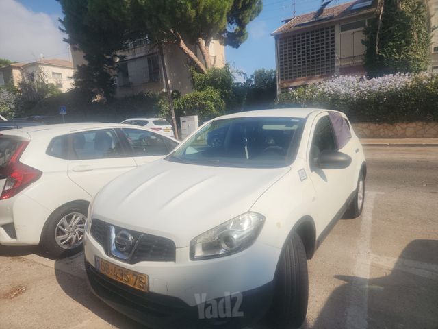 ניסאן קשקאי