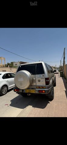 איסוזו טרופר