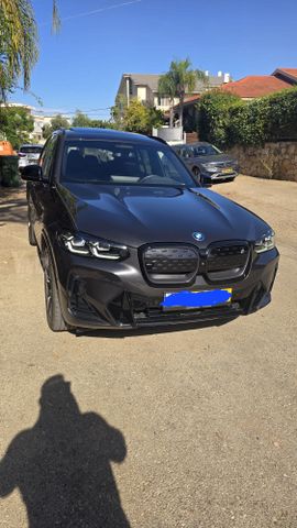 מודעת רכב ב מ וו iX3