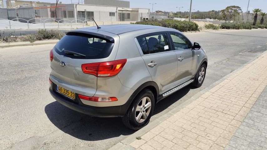 קיה ספורטז'